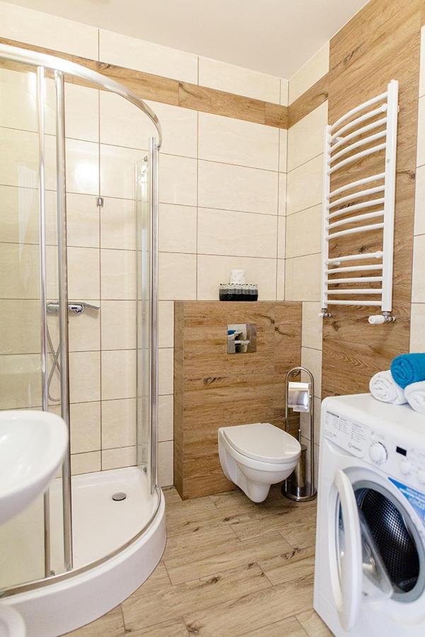 מילץ' Apartament Manhattan מראה חיצוני תמונה