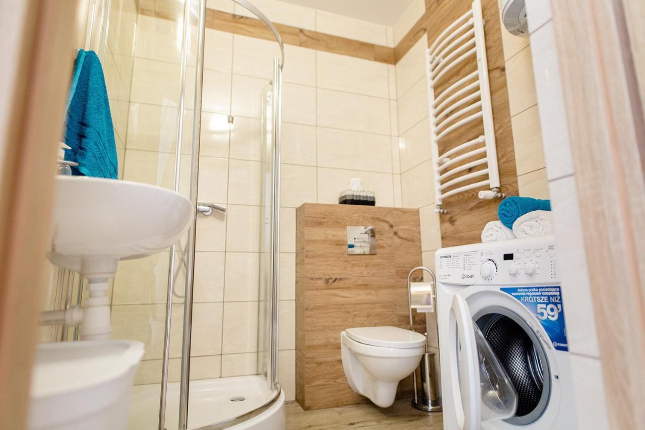 מילץ' Apartament Manhattan מראה חיצוני תמונה