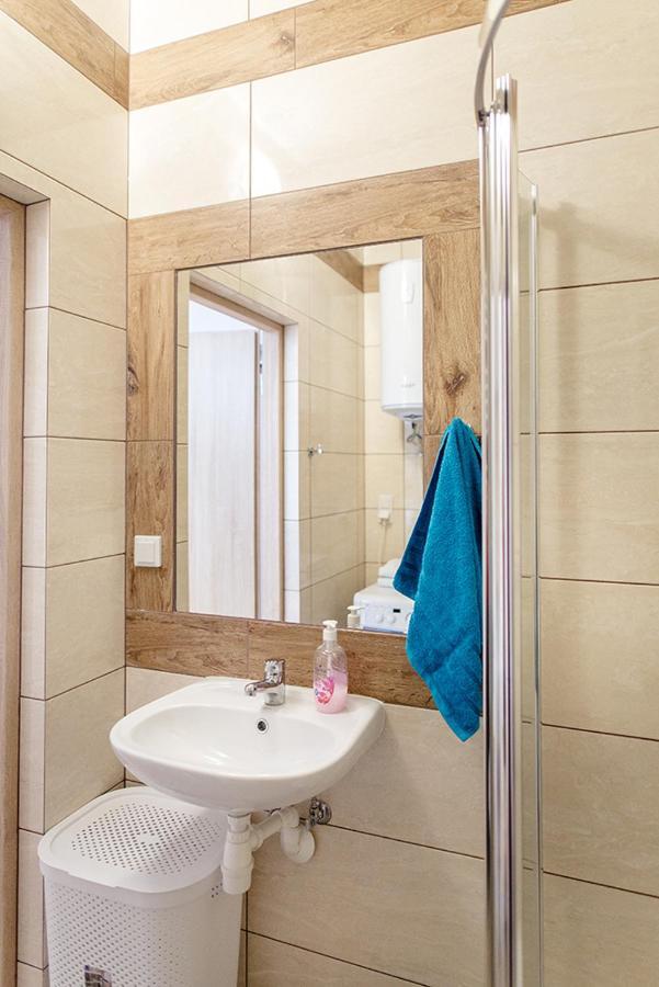 מילץ' Apartament Manhattan מראה חיצוני תמונה
